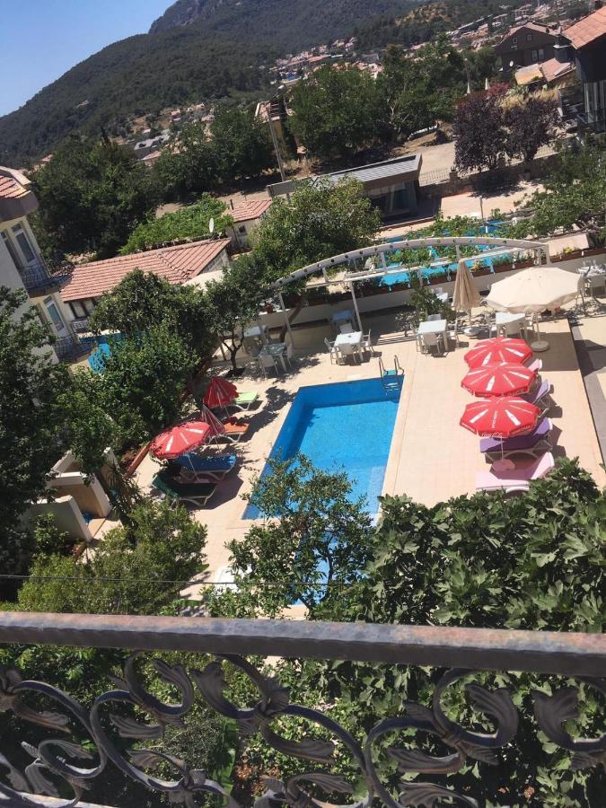 Sunset Apart Otel Oludeniz Luaran gambar
